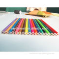 Durable packaging tube for prisma colored pencils